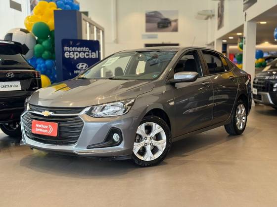 CHEVROLET ONIX 1.0 TURBO FLEX PLUS LTZ MANUAL